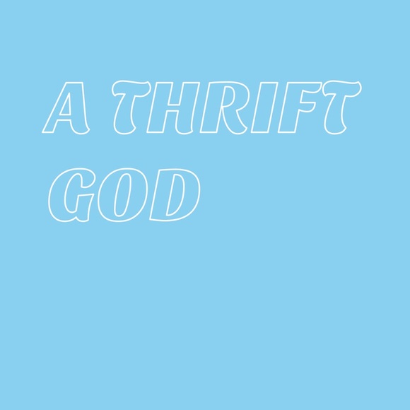 athriftgod